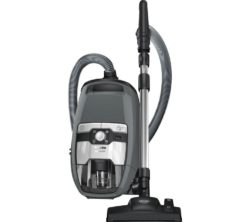 MIELE Blizzard CX1 Excellence PowerLine Cylinder Bagless Vacuum Cleaner - Grey